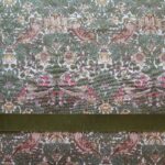 Tissu pour abat-jour William Morris