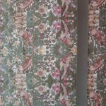 Tissu pour abat-jour William Morris