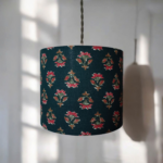 Petit Abat-jour  "Little Mumbaï" – 20 cm, pour lampe ou supension – Image 3